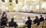 В среду, 19 августа, Президент России Владимир Путин провел в Кремле заседание Совета по стратегическому развитию и национальным проектам, посвященное реализации плана структурных изменений в экономике страны до 2030 года.