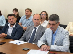 В Самарской области обсудили меры поддержки предпринимателей, пострадавших от атаки на логистический центр Wildberries