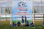 Более 36 тысяч участников собрал самарский турнир «Лето с футбольным мячом»