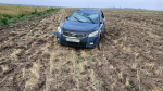 В Сызранском районе женщина на Kia Ceed съехала в кювет: пострадали двое детей