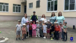 В Новокуйбышевске сотрудники Госавтоинспекции провели для дошкольников урок безопасности
