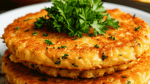 Круче драников и котлет: фантастически вкусные куриные оладья - "Курдраники"