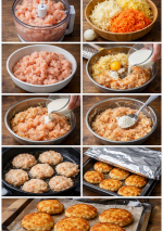 Круче драников и котлет: фантастически вкусные куриные оладья - "Курдраники"
