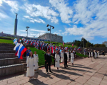 Флаг моего государства