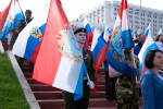 22 августа в Самарской области прошли мероприятия, посвященные Дню Государственного флага Российской Федерации. В регионе прошли масштабные патриотические акции.