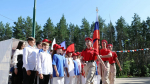 В Самарской области прошли мероприятия ко Дню Государственного флага