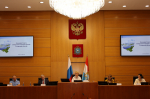 Состоялось заседание Совета контрольно-счетных органов Самарской области