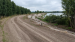 В Сергиевском районе продолжается капремонт водохранилища «Крутой Дол»