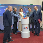 В Самаре торжественно запустили модернизированную сеть телевещания первого мультиплекса