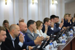 Иван Носков: "Формируя бюджет, в первую очередь руководствуемся принципом: жить по средствам"