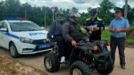 Совместные мероприятия направлены на предупреждение нарушений при эксплуатации самоходной техники, повышение безопасности ее использования и профилактику дорожно-транспортных происшествий.