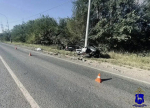 29.08.2026 примерно в 07:30 водитель - мужчина 2003 года рождения, управляя автомобилем Lada Priora двигался со стороны пгт. Петра Дубрава в направлении пгт. Стройкерамика.