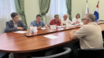 Уполномоченный по правам человека в Самарской области провел целевой прием по вопросам ЖКХ