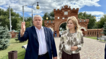 Ольга Собещанская — с рабочим визитом в Приволжском районе: как выездная работа помогает территориям развиваться