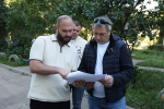 Глава Самары Иван Носков поручил ускорить оформление бесхозных участков земли в Куйбышевском районе