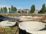 В Самаре началось возведение нового баскетбольного комплекса