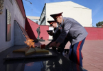 Самара со 2 по 4 сентября стала местом встречи председателей ветеранских организаций органов внутренних дел из регионов Приволжского Федерального округа.