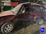 На ул. Чекистов в Самаре попал в ДТП 15-летний водитель незарегистрированного ВАЗа