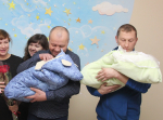Самыми редкими именами самарских новорожденных в августе стали Одиссей и Кая