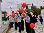 Самара встретила участников Международного фестиваля-лаборатории «ГИТИСФЕСТ. Театральное Приволжье 2026»
