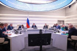 Вячеслав Федорищев доложил о газификации Самарской области на штабе в Москве
