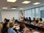 День председателя Самарской областной организации Профсоюза