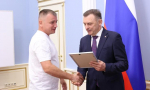 Михаил Феоктистов встретился с самарскими финалистами окружного проекта для работающей молодежи «МолоТ»