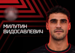 Милутин Видосавлевич перешел в «Акрон»