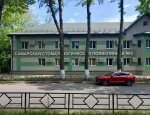 Фасад и кровлю капитально отремонтировали в стоматологической поликлинике Самары
