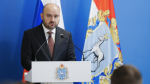 Вячеслав Федорищев вручил награды спасателям Сызрани за ликвидацию последствий атак БПЛА