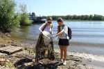 Самара 440. В городе реализуются проекты, направленные на сохранение окружающей среды