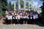 Справились на «отлично». В 2026 году 1430 самарских выпускников окончили школу с медалями