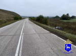В Исаклинском районе в ДТП пострадали трое