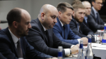 Вячеслав Федорищев и Леонид Михельсон провели встречу с руководителями промышленных предприятий Самарской области