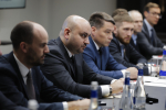 Вячеслав Федорищев и Леонид Михельсон провели встречу с руководителями промышленных предприятий Самарской области