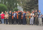 Самара передала бойцам дроны