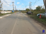 Трое взрослых и два ребенка пострадали в ДТП на перекрестке в Самарской области