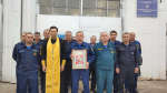 В честь праздника иконы Богородицы «Неопалимая Купина» сегодня проходят благодарственные молебны