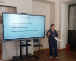 Прошёл установочный семинар программы «Фольклорная деревня Берестечко»
