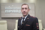 Самым народным участковым Самарской области стал майор Владимир Машков