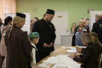 Представители национально-культурных центров Самары присоединились к голосованию на своих участках