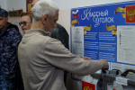 Выборы проходят в исправительных учреждениях Самарской области