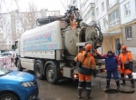 В Самаре за три дня устранили 129 канализационных засоров