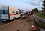 В Самарской области выясняют обстоятельства ДТП с рейсовым автобусом