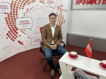samara.aif.ru: Группировка на ладони. Иван Ткаченко — о спутниках размером с тюбик клея