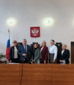 Управлением Судебного департамента в Самарской области проведено обучающее мероприятие