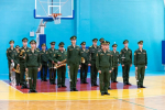 Чемпионат по военному троеборью стартовал в Самаре