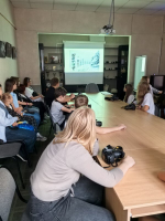 Посмотреть на Самару глазами приезжего: юным фотографам раскрыли секреты качественной уличной съемки