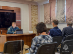 Безопасность — в приоритете: в Тольятти прошли встречи с предпринимателями и руководителями учреждений