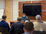 Безопасность — в приоритете: в Тольятти прошли встречи с предпринимателями и руководителями учреждений